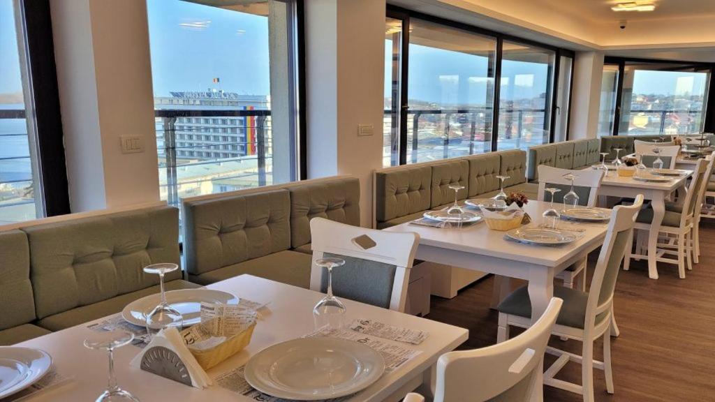 Hotel Condor טולצ'אה מראה חיצוני תמונה