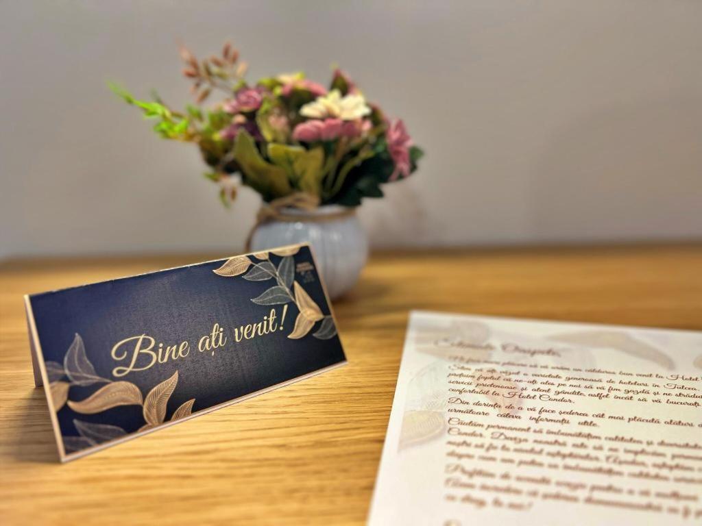 Hotel Condor טולצ'אה מראה חיצוני תמונה