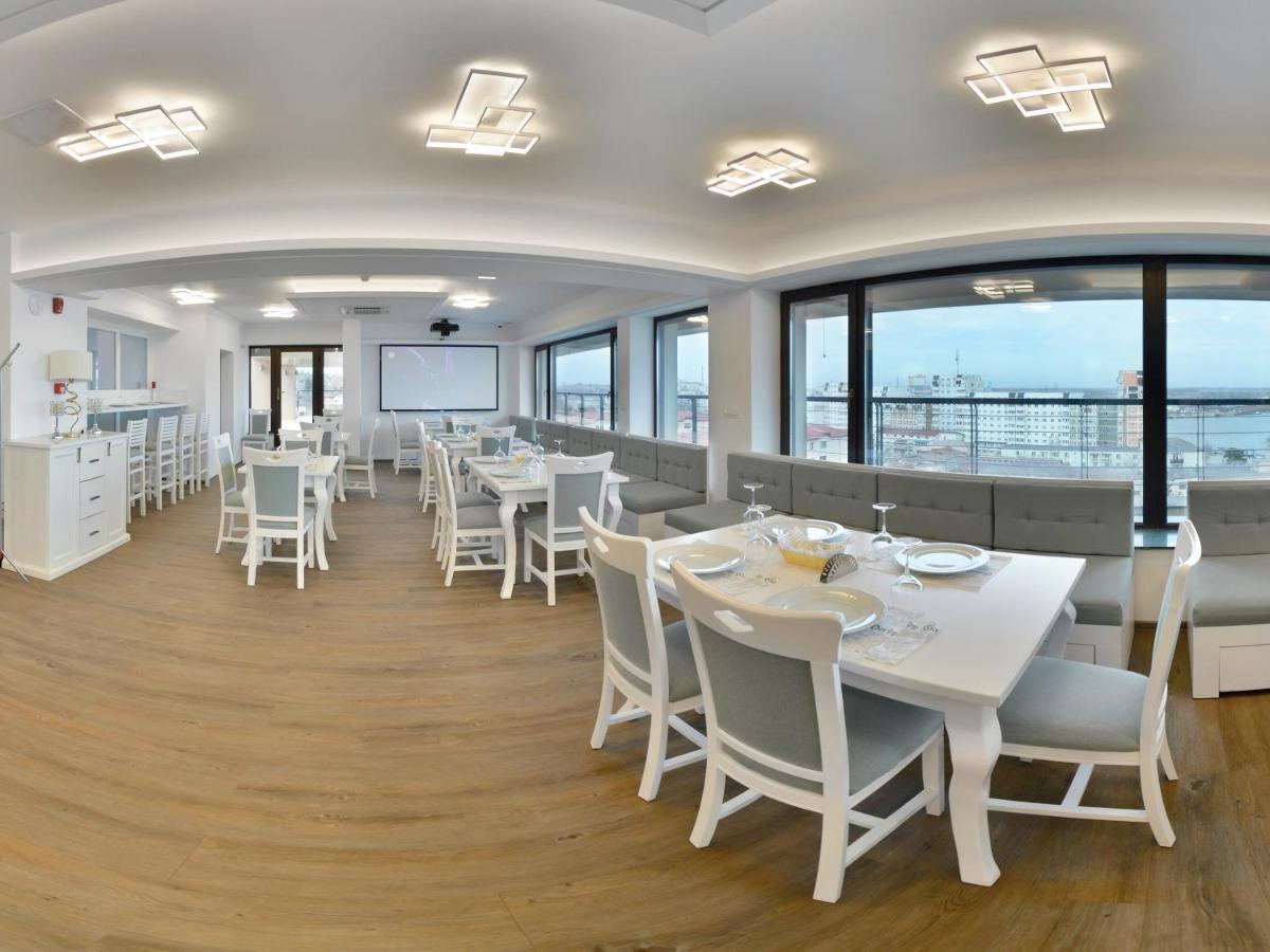 Hotel Condor טולצ'אה מראה חיצוני תמונה
